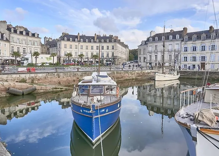 Appartement Lumineux Pres Des Remparts