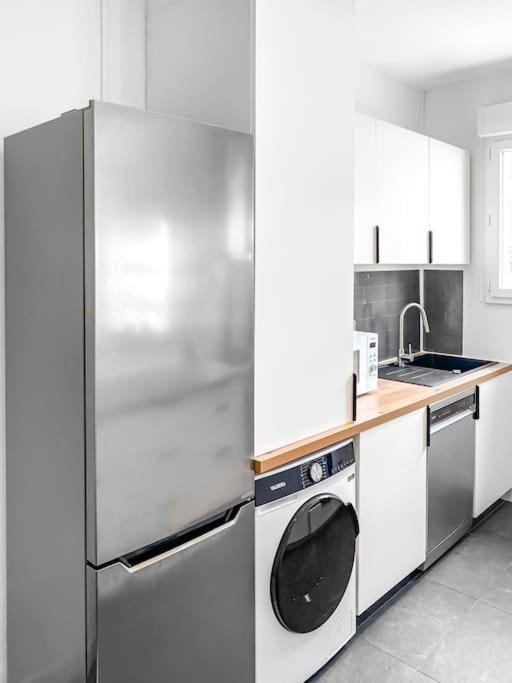 Apartment Lumineux Pres Des Remparts