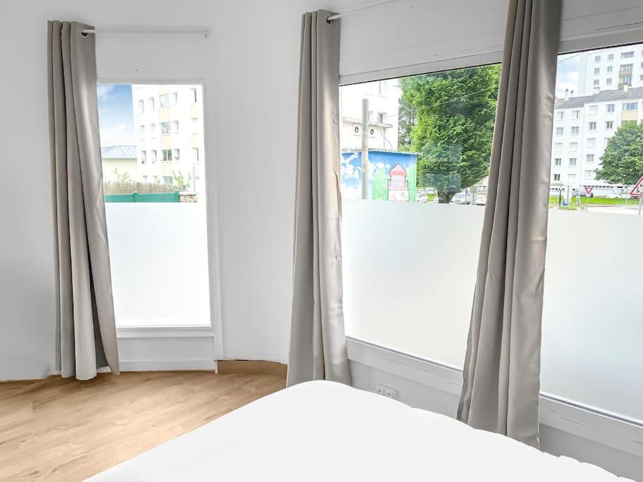 Apartment Lumineux Pres Des Remparts Vannes