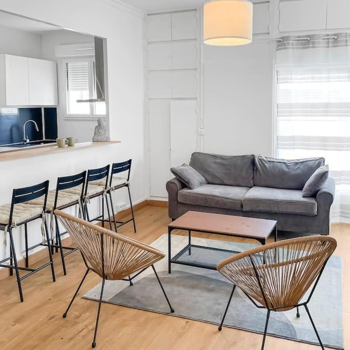 Apartment Lumineux Pres Des Remparts