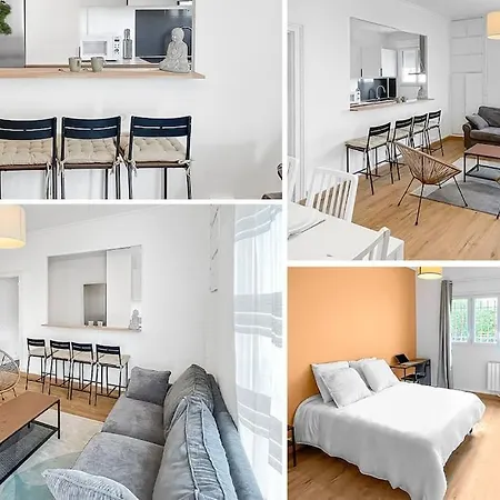 Appartement Lumineux Pres Des Remparts Vannes Exterior foto