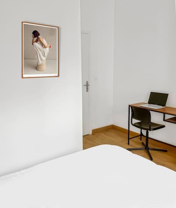 Lumineux Pres Des Remparts Apartment