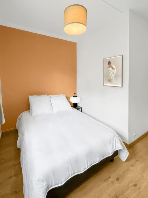 Lumineux Pres Des Remparts Apartment Vannes